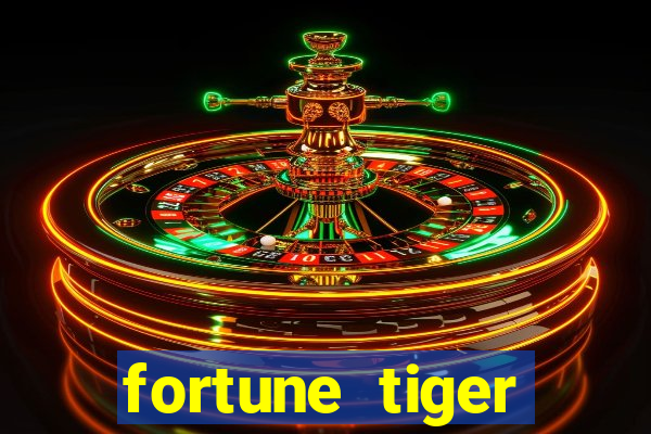 fortune tiger plataforma nova